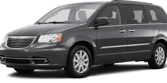 CHRYSLER TOWN AND COUNTRY 2016 2C4RC1BG4GR138039 image